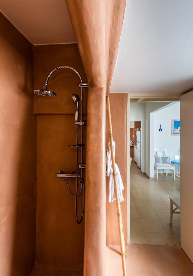 Casa Nostalgia Villa Adamantas  Ngoại thất bức ảnh