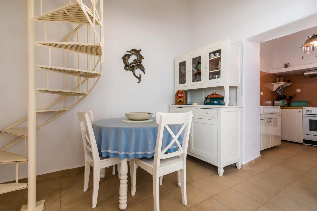 Casa Nostalgia Villa Adamantas  Ngoại thất bức ảnh