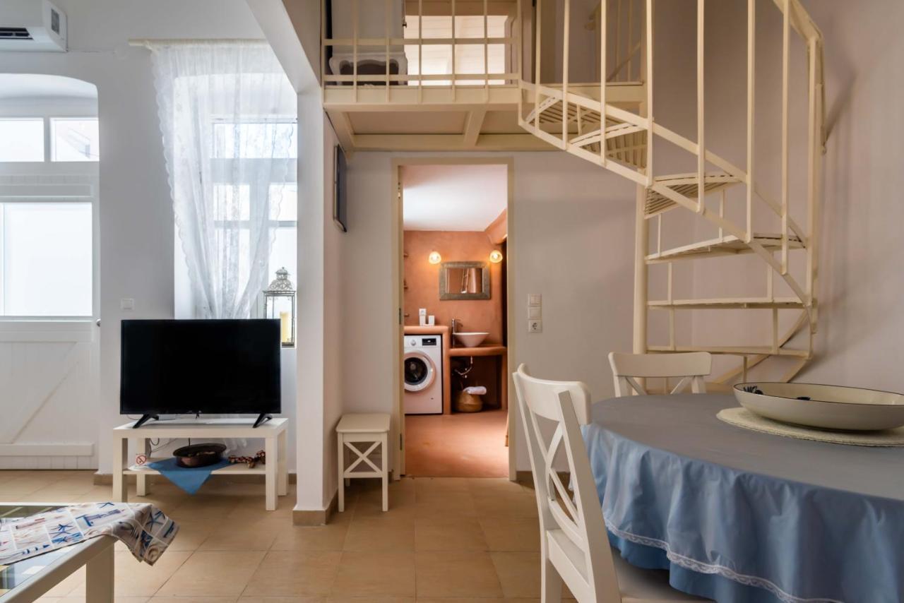 Casa Nostalgia Villa Adamantas  Ngoại thất bức ảnh