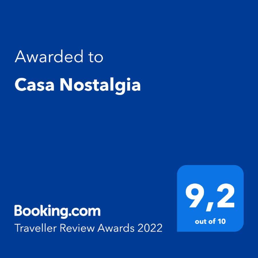 Casa Nostalgia Villa Adamantas  Ngoại thất bức ảnh